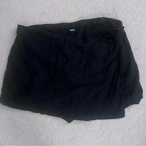 Old Navy linen skort